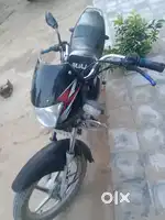 Good condition ct 100 2015 model