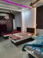 Ravi Properties 3 Bhk Fully Furnished FlatSale In Apertment Mahmurganj