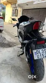 Urgent sale R15 bike