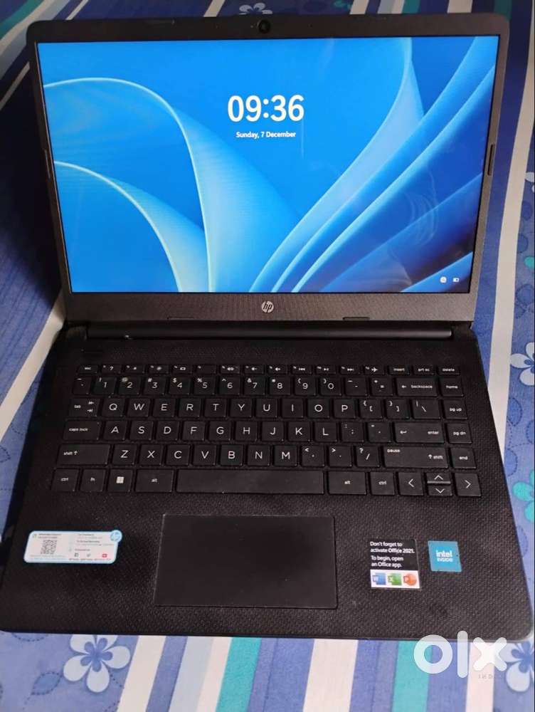 HP Thin and Light Laptop (14s -14s- dq3032tu)