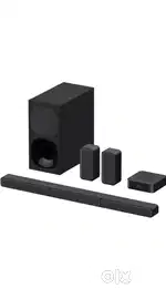Sony Home Theater in Absolute mint condition