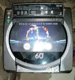 WHIRLPOOL WASHING MASHIN