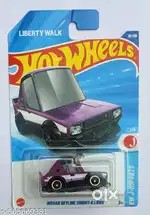 Hot wheels HW J-IMPORTS 1/5 NISSAN SKYLINE