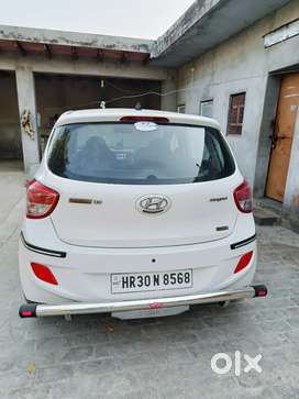 Hyundai Grand i10 2015 Petrol Well Maintained