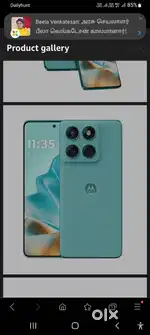 Edge 60 fusion 5g
