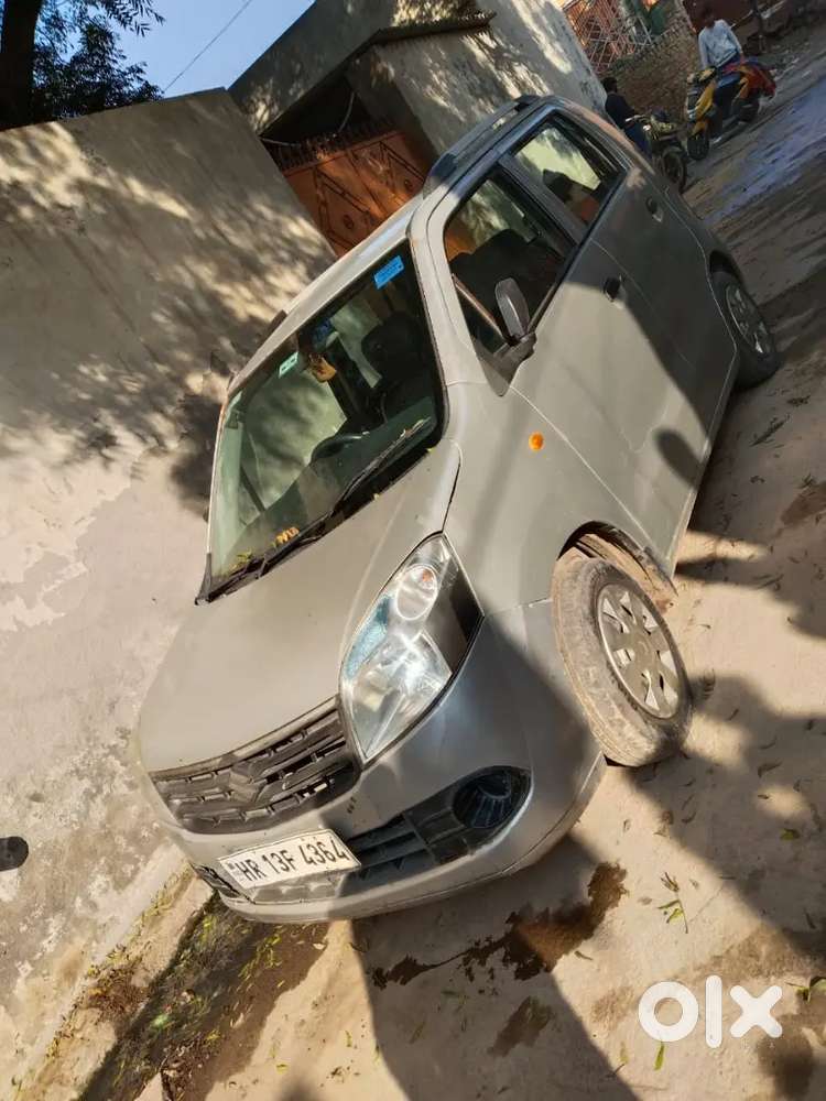Maruti Suzuki Wagon R 2011 Petrol Well Maintained