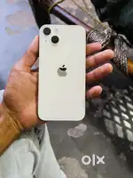 iPhone 13 (128gb) 8 months old