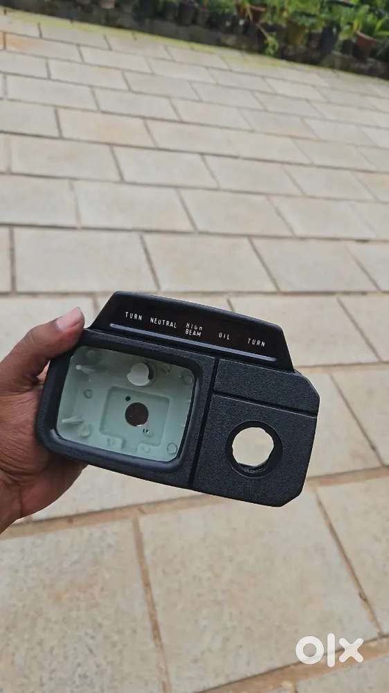 Spare parts- meter board case