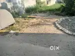 100 Gaj Corner plot near CRPF Camp Jharodda kalan