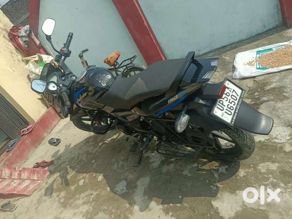 Good conditions bajaj pulsar
