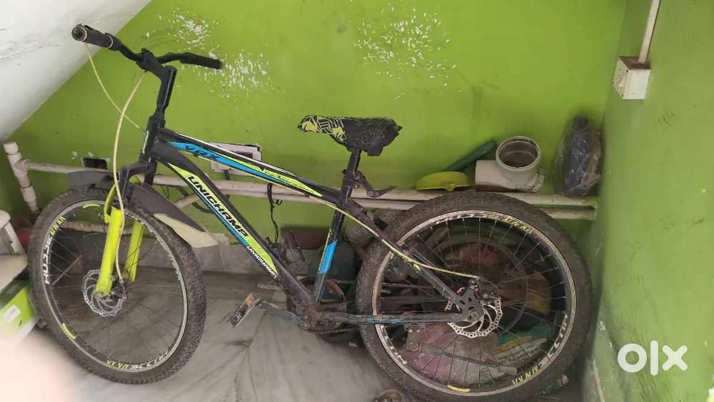 Unichamp VRX The road runner