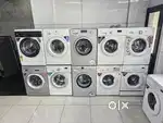 Refurbished front load washing machines @ great price