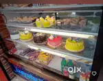 Cake refrigerator for sale
