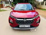 Maruti Suzuki Fronx Delta Plus 1.2 AGS, 2023, Petrol