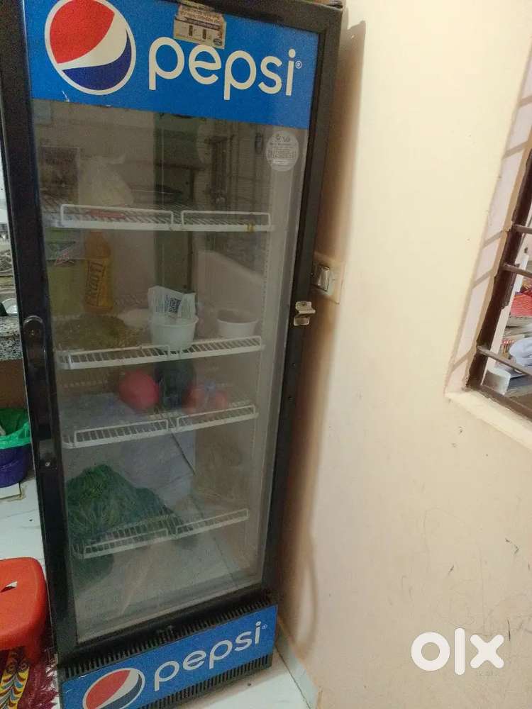 Pepsi Display Fridge 2years Old