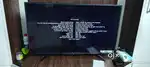 Sony Bravia 43 inch LED TV 43W6603