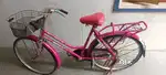 Women's bicycle (girl's bicycle)