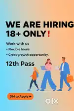 Part time - Full time