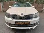 Skoda Rapid 1.6 MPI AT Style, 2019, Petrol