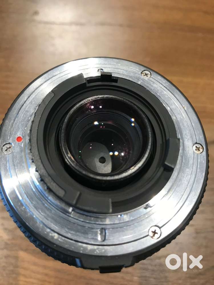 Nikon 50mm lens