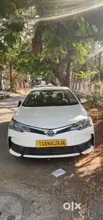 Toyota Corolla Altis 2018