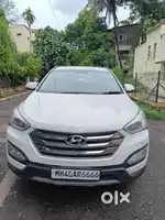 Hyundai Santa Fe 2015 | Top Condition | New Tyres + White LED Headligh