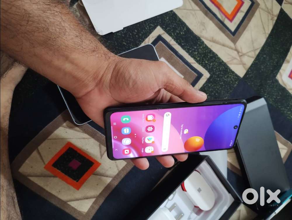 Mobile samsung M51phone