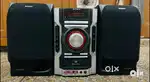 Sony MHC GNZ333D 2600 Watt Made in Japan