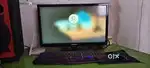TV computer keyboard mouse all accessories Dell Computer