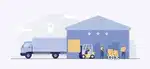 Warehouse or Godown