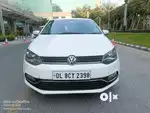 Volkswagen Polo 2013-2015 1.2 MPI Comfortline, 2015, Petrol