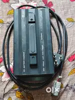 Mahindra super Alfa charger new condition me hai