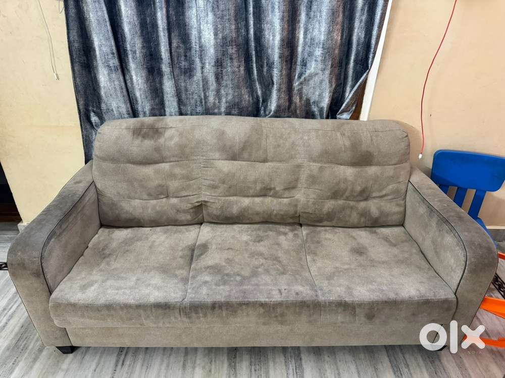 3 and 2 seater sofa from Home centre