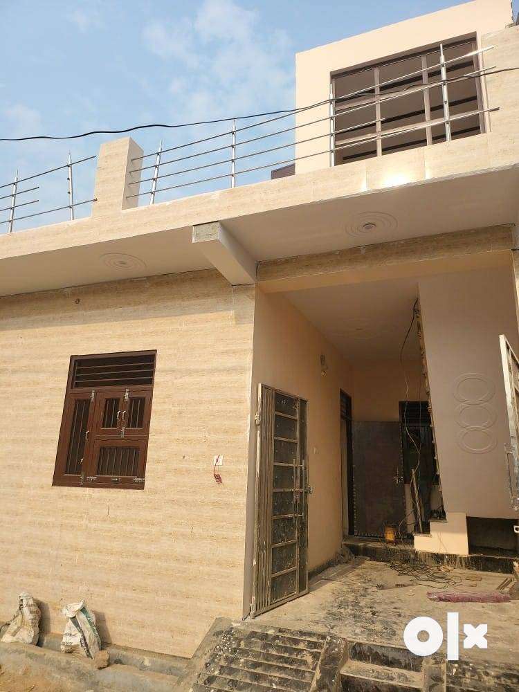 3BHK With Car Parking House Sale Near By Delhi Meerut Expressway