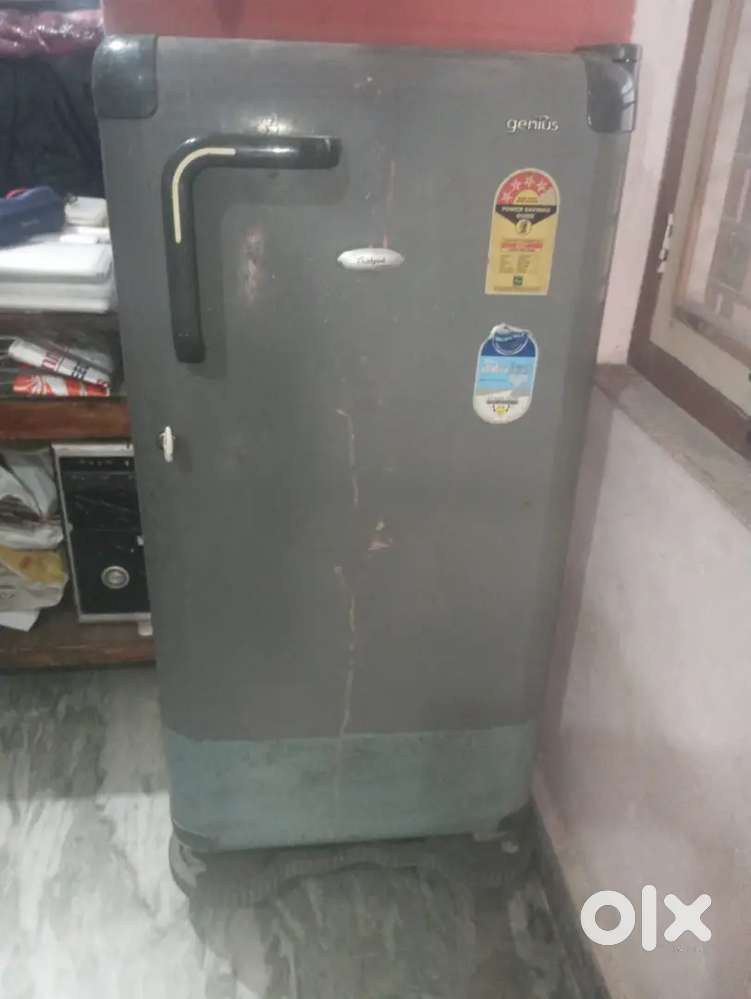 Fully Working whirlpool Fridge for Sale – Excellent Condition