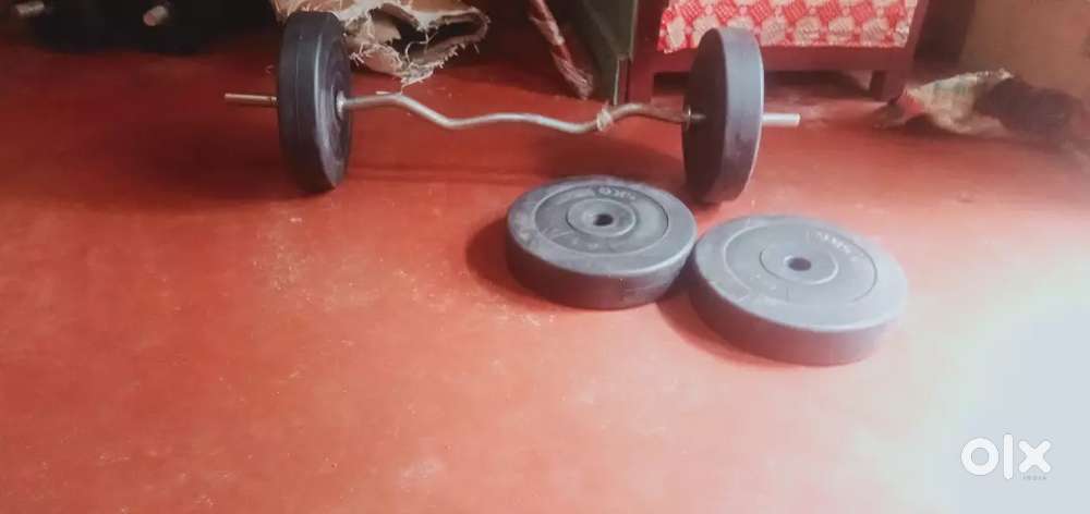 Gym set Barbell