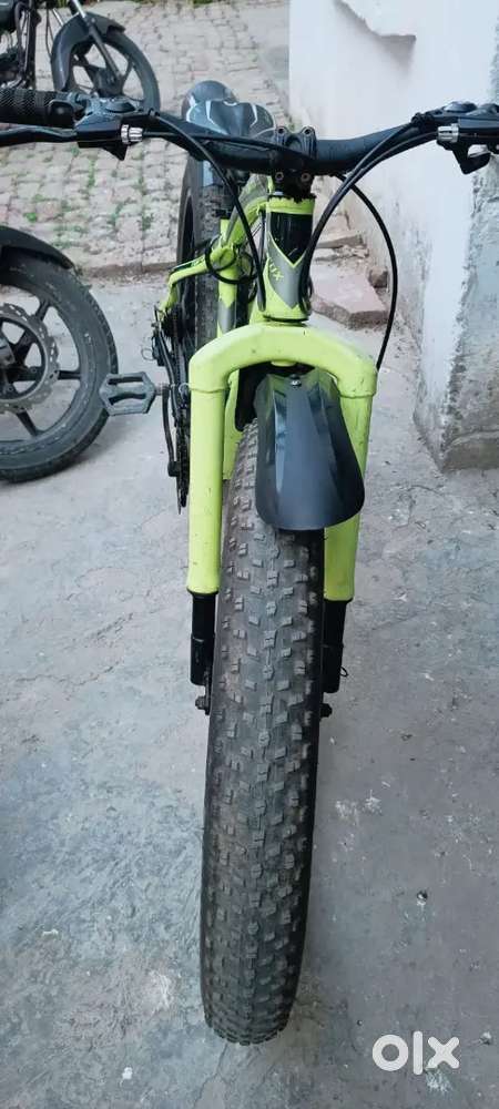 Cycle good condition 2 year old