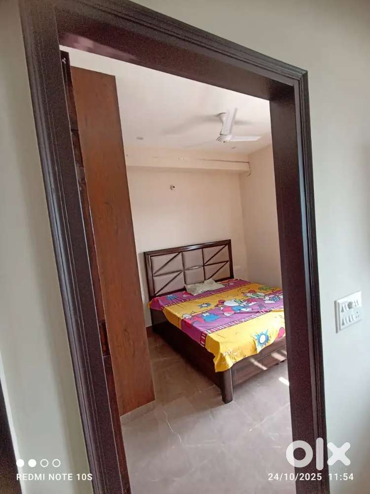 2 bedroom newly construction flat for rent in MOHALI Punjab