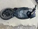 Aprilla black