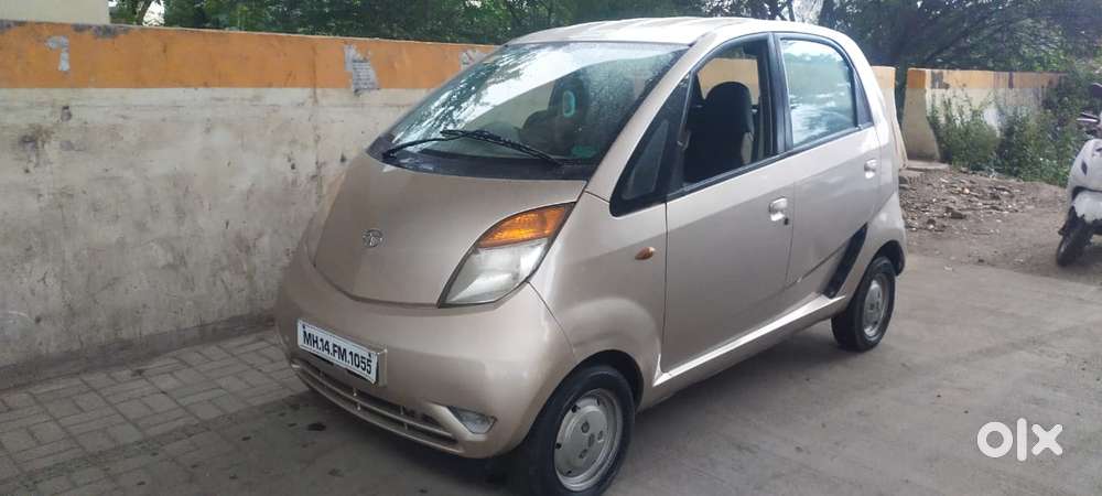 Tata Nano, 2011, Petrol