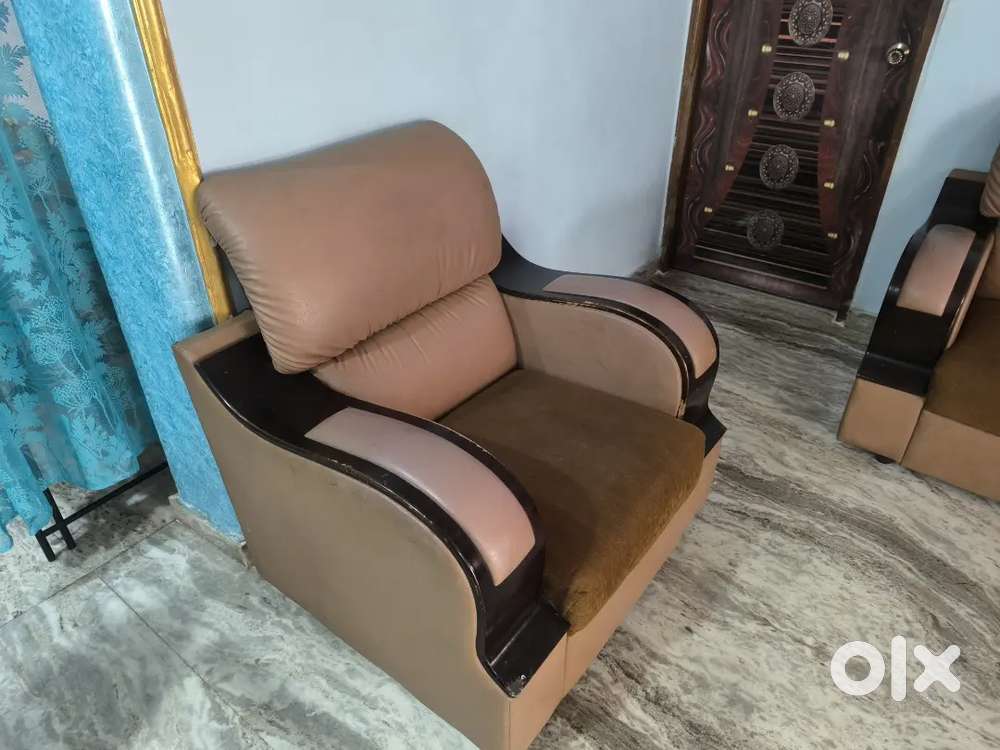 5 Seater Fabric sofa