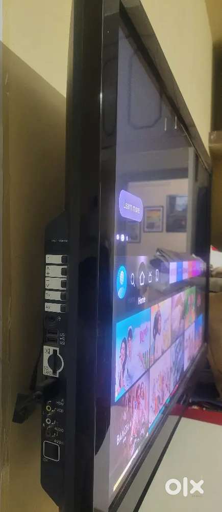 Panasonic 40 inch tv