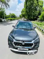 Maruti Suzuki Grand Vitara SMART HYBRID ALPHA, 2023, Petrol