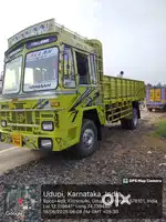 Tata LP 1615 new bodycabin