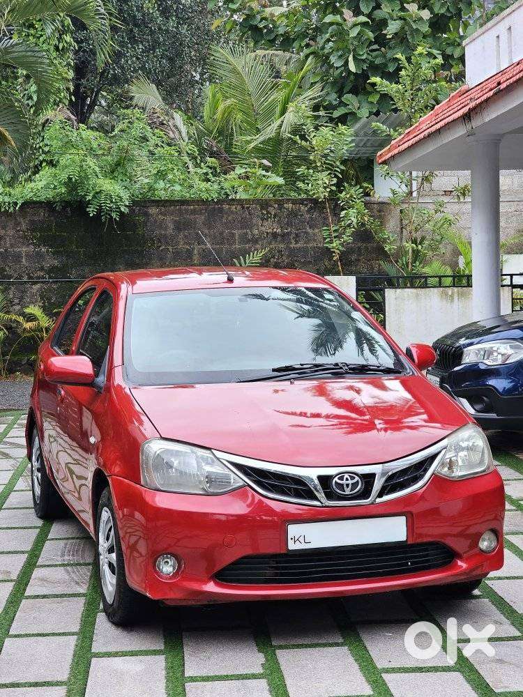 Toyota Etios STD, 2014, Petrol