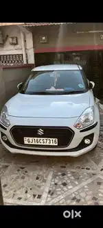Maruti Suzuki Swift 2021 Petrol Well Maintained