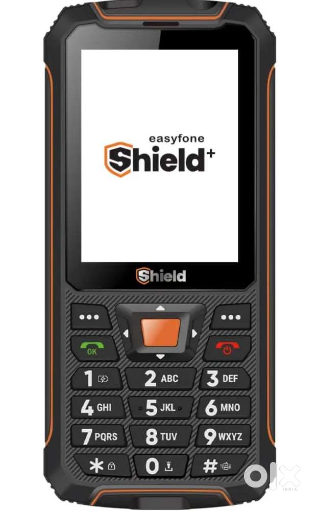 Basic Mobile phone.Brand New Phone for senior citizen UNUSED BOX BILL