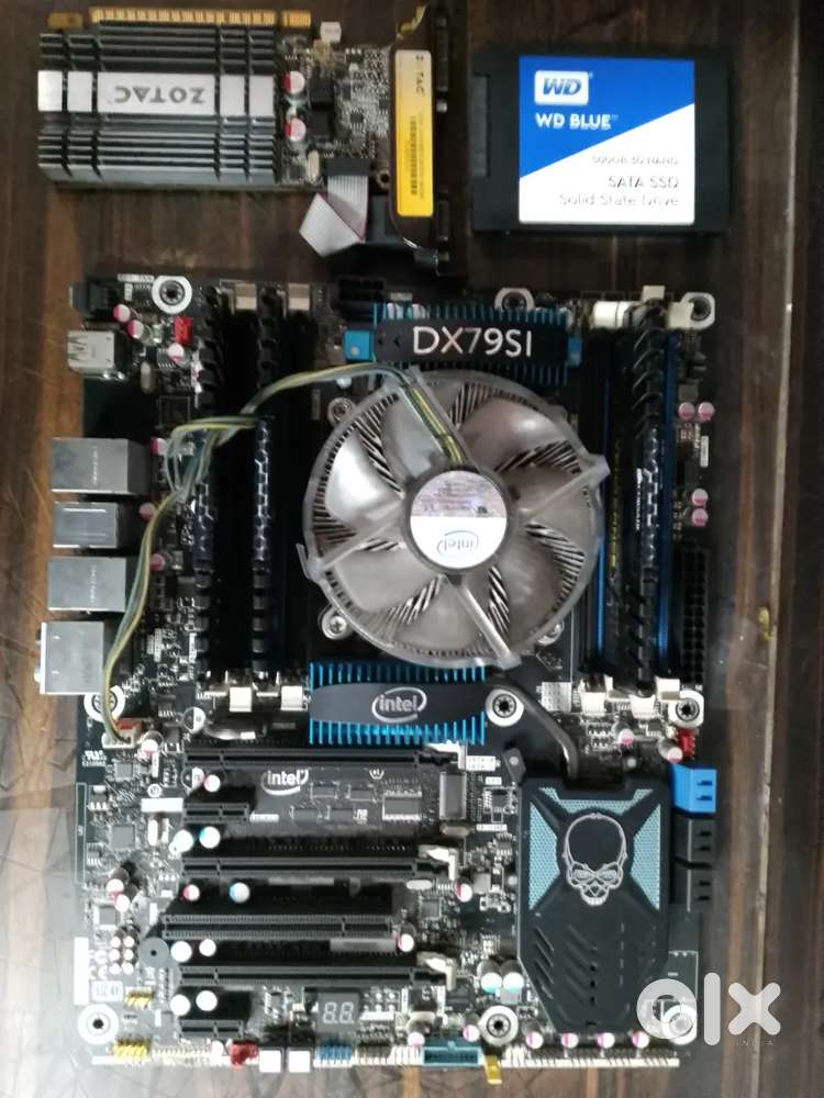 i7, 500gb SSD,16gb ram, grafic card