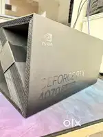 Desktop Custom Gaming PC - All in Black Mod. Intel i9 12900K RTX 4070