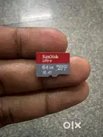 64gb, sand disk ultra